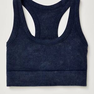 FP Movement by Free People Navy Sports Bra